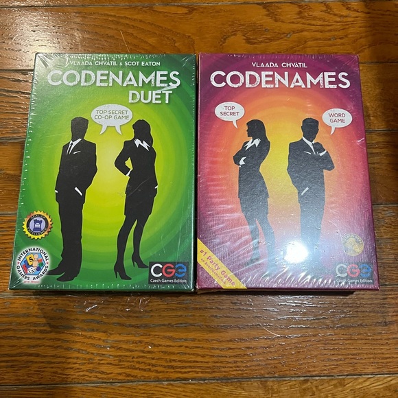 Code names both games for the price of one - Picture 13 of 16